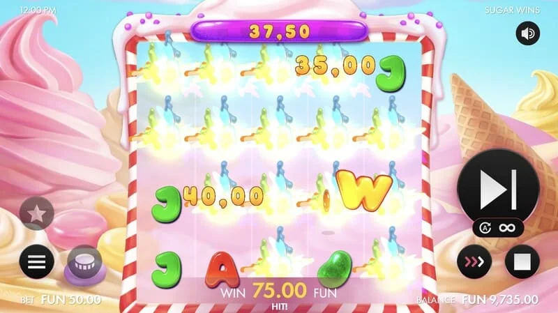 Sugar Wins – Pay Anywhere -voitto